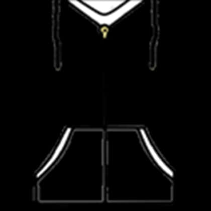 Roblox Black Suit T Shirt Design PNG image