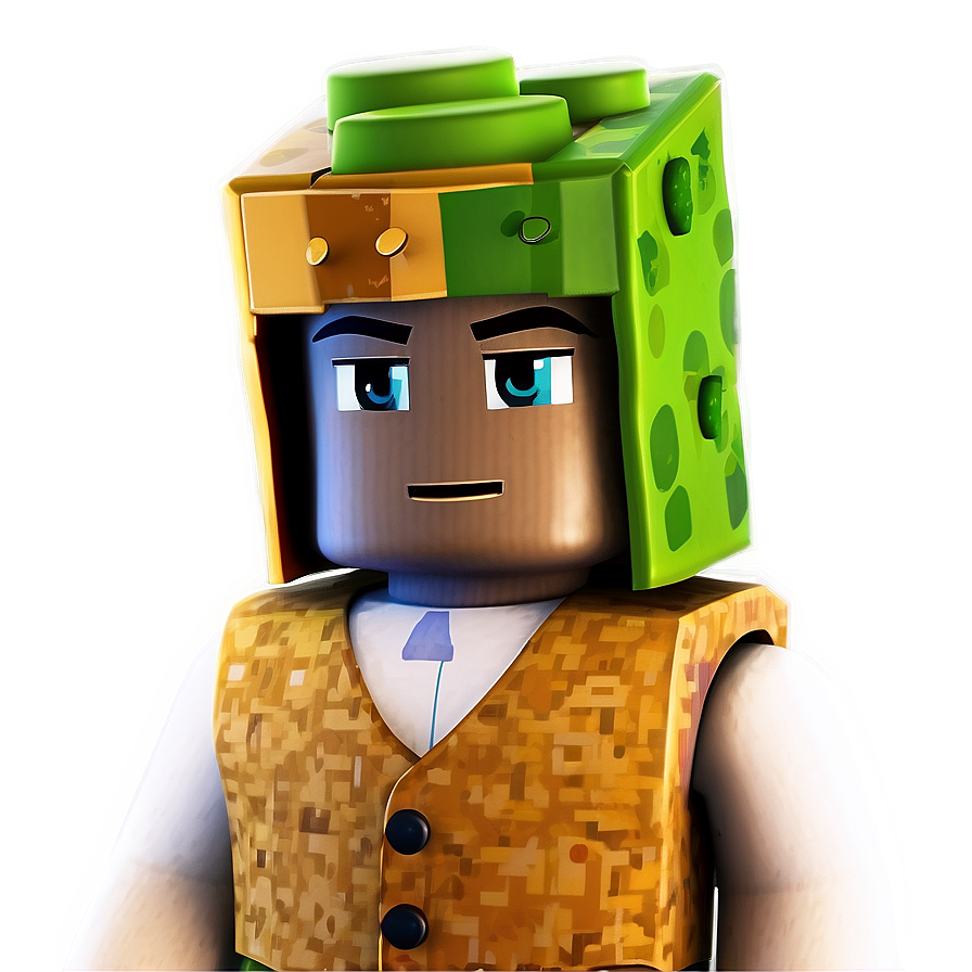 Roblox Character Skin Png 05252024 PNG image