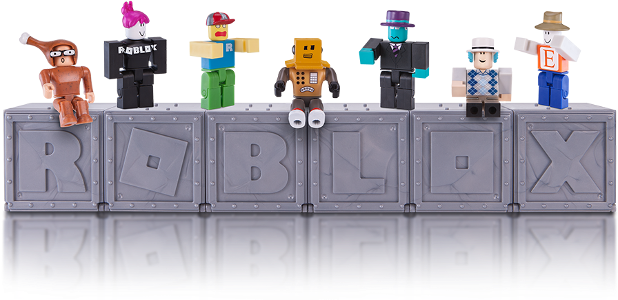 Roblox Characters Display PNG image