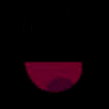 Roblox Red Smile Face PNG image