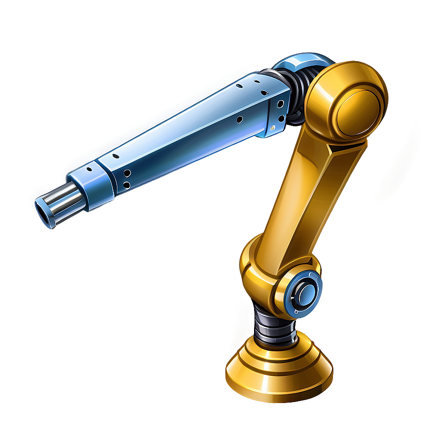 Robot Arm Png 05242024 PNG image