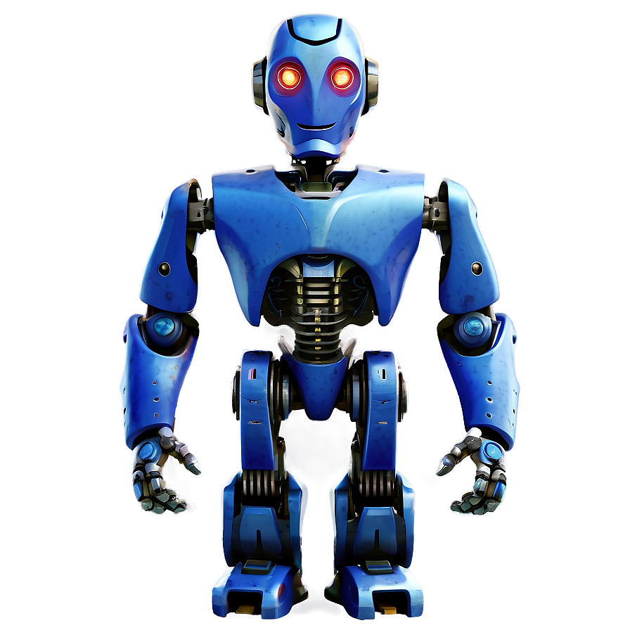 Robot Character Png 05242024 PNG image