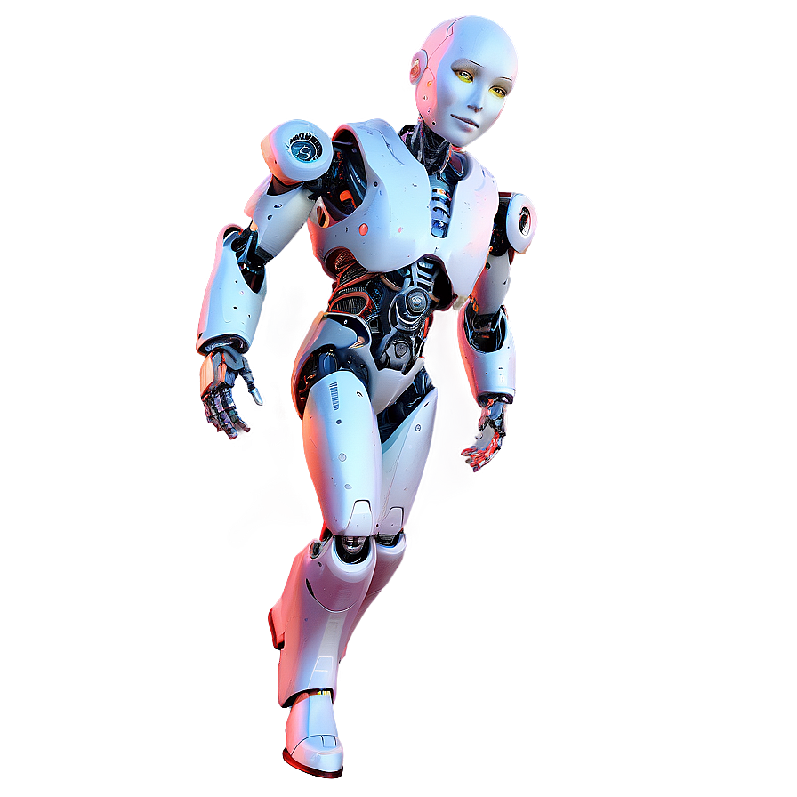 Robot Costume Png Cvf PNG image