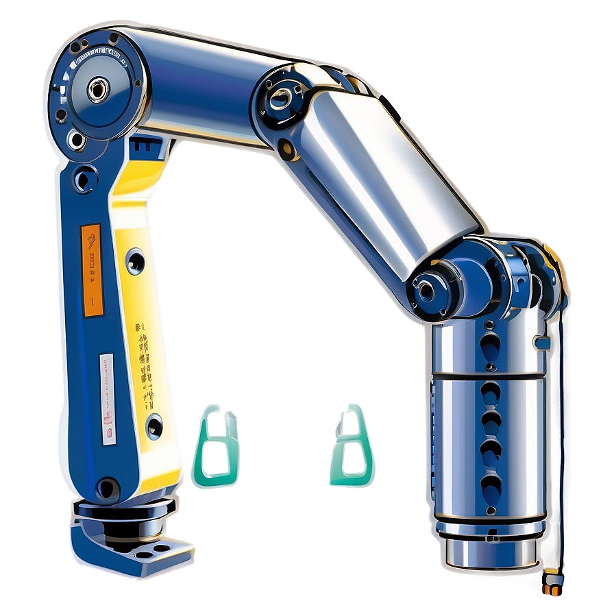 Robotic Arm Manufacturing Png Sbr8 PNG image