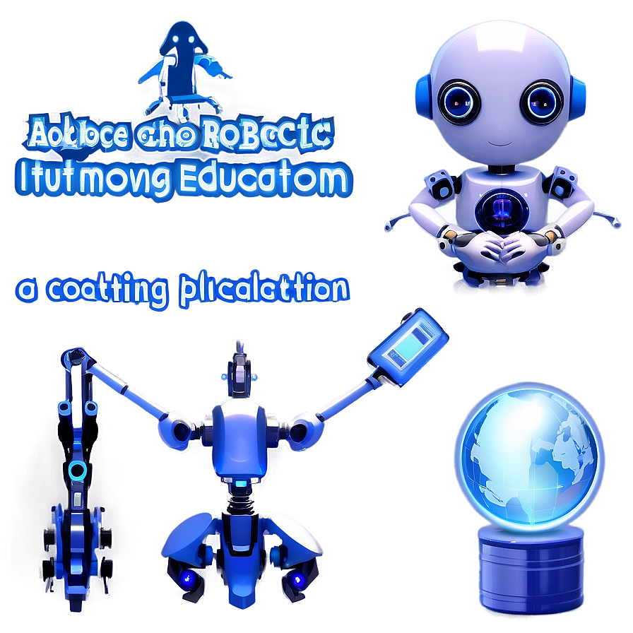 Robotics In Education Png 06282024 PNG image