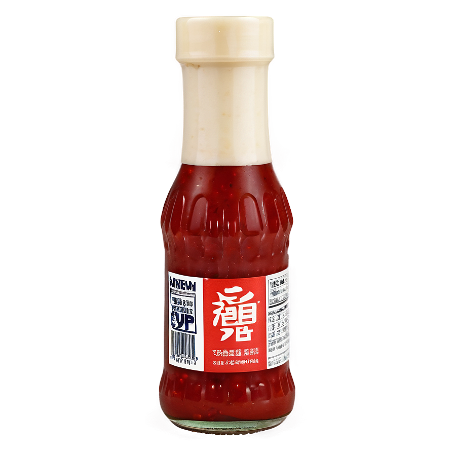 Robust Gochujang Sauce Png 06122024 PNG image