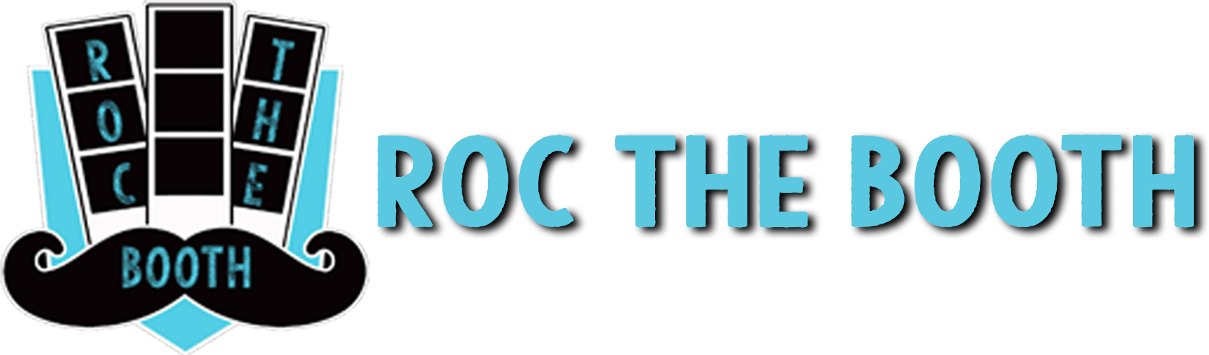 Roc The Booth Logo PNG image