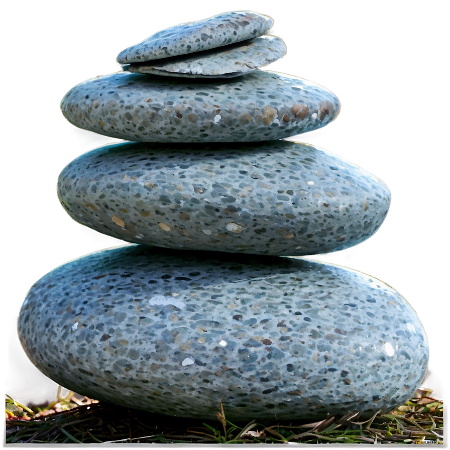 Rock Cairn Trail Marker Png Xit21 PNG image