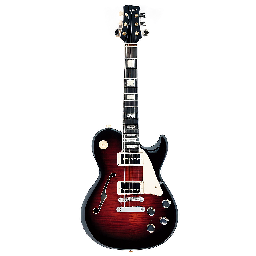 Rock Electric Guitar Png 74 PNG image