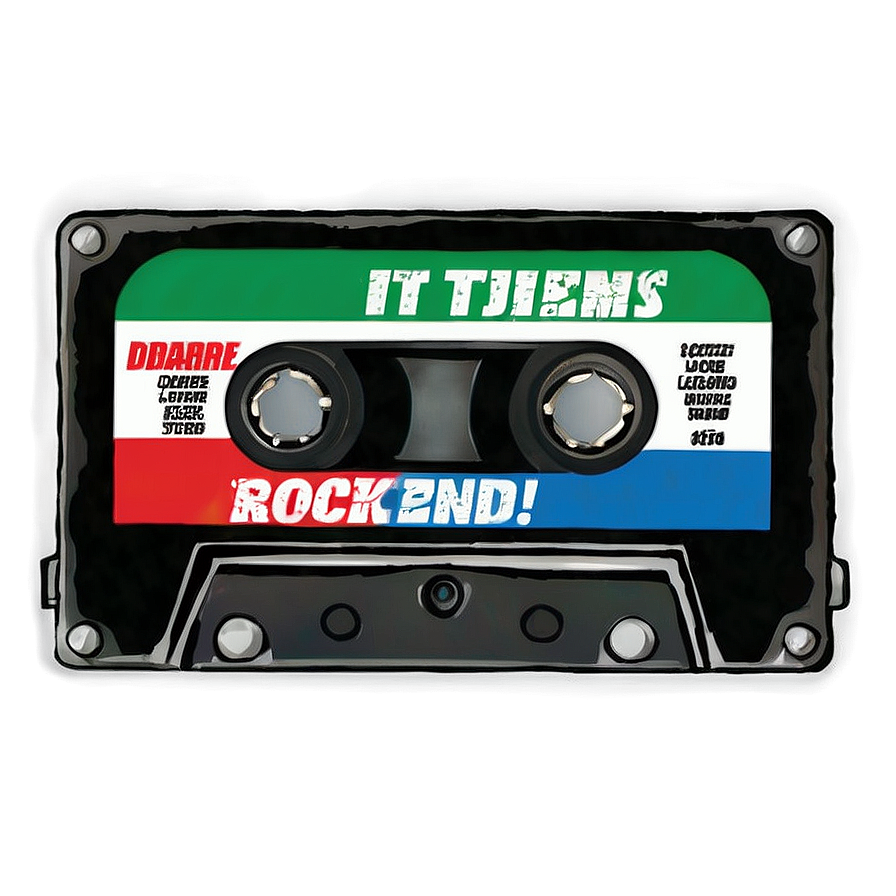 Rock Legends Mixtape Png Uhk PNG image