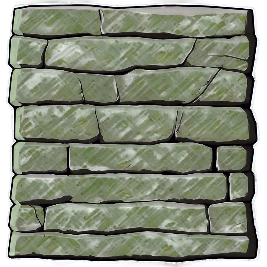 Rock Wall C PNG image