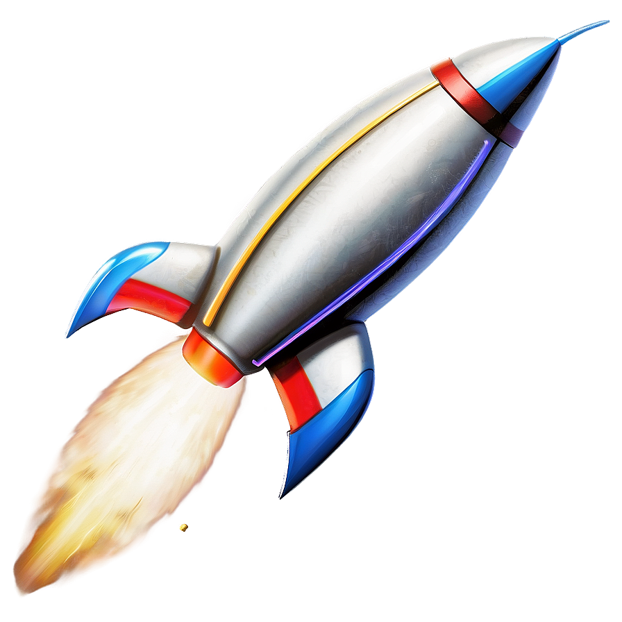 Rocket Fire Png 72 PNG image