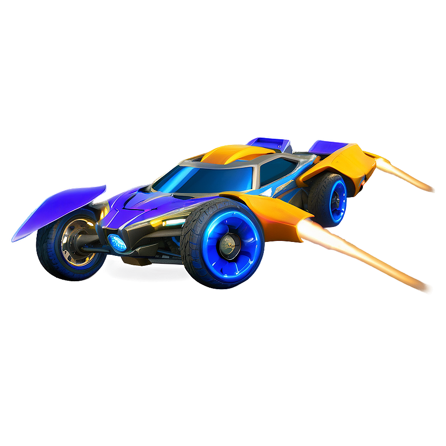 Rocket League Aerial Move Png 21 PNG image