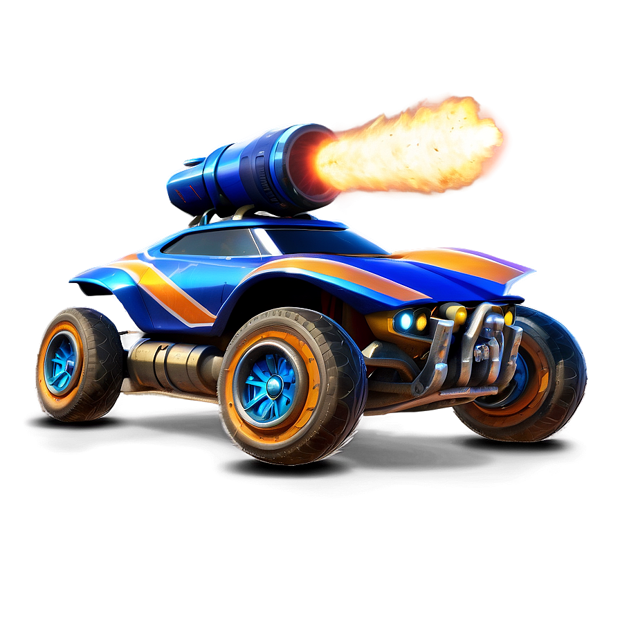 Rocket League Battle Car Png Emm22 PNG image