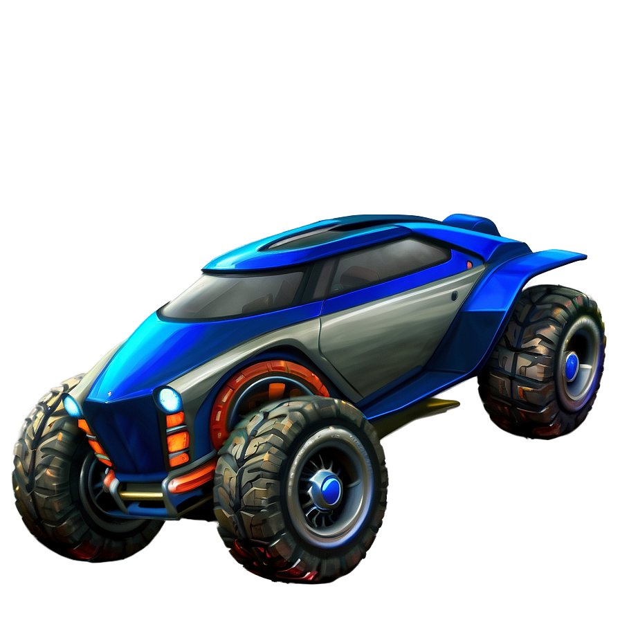 Rocket League Car Concept Art Png 65 PNG image