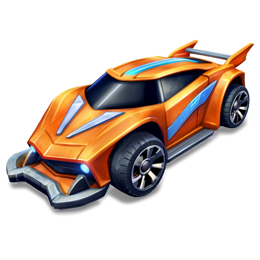 Rocket League Car Design Png 1 PNG image