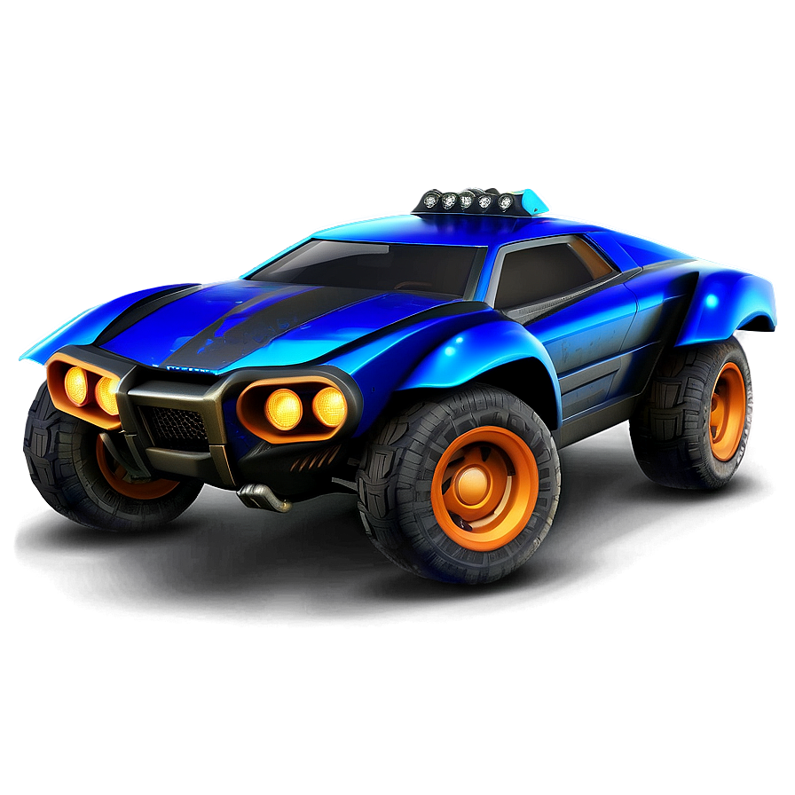 Rocket League Car Design Png Ayn23 PNG image