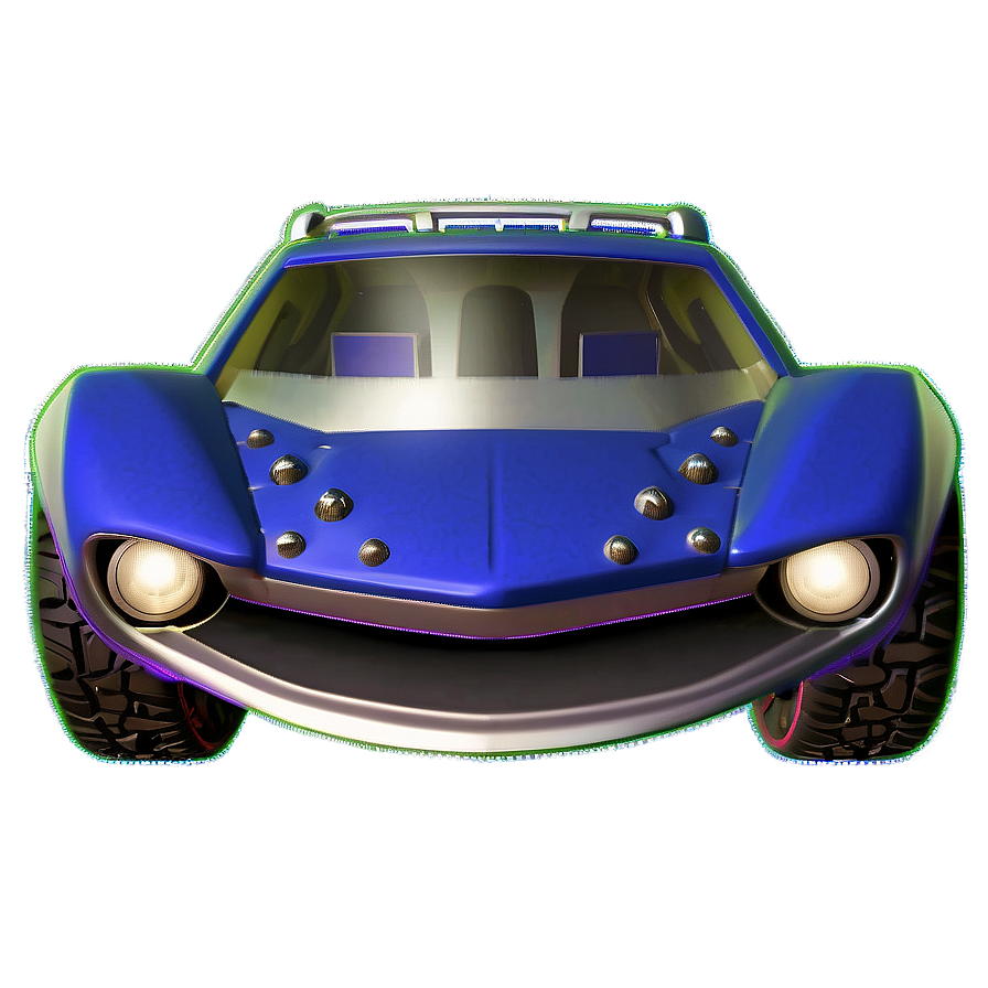 Rocket League Car Exclusive Preview Png Gkp PNG image