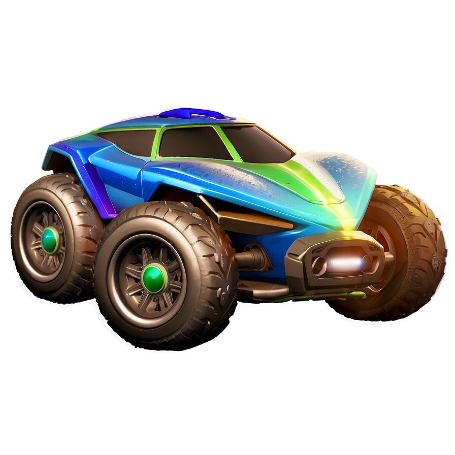 Rocket League Car Fantasy Version Png 23 PNG image