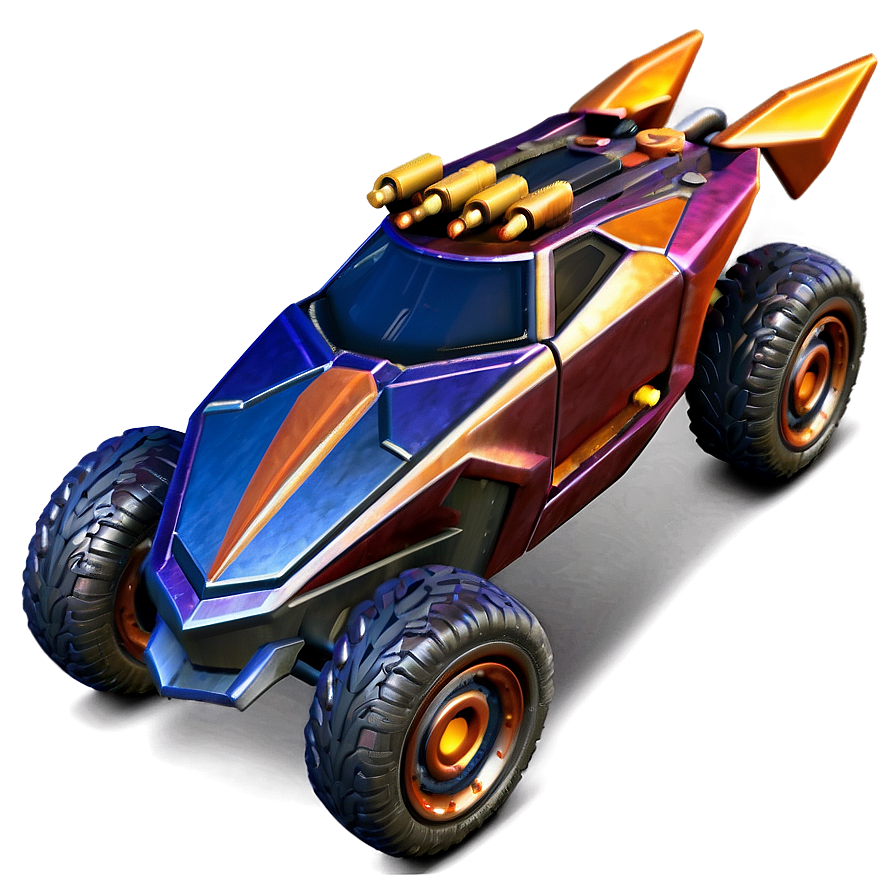 Rocket League Car Prototype Png 65 PNG image