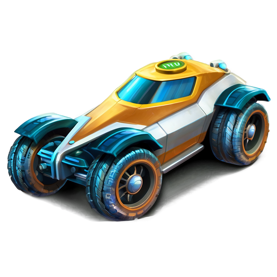 Rocket League Car Sketch Png Kjd PNG image