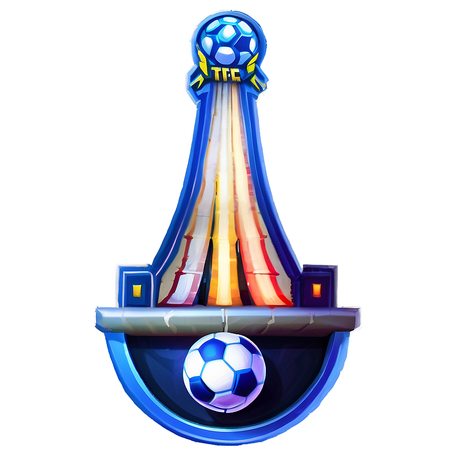 Rocket League Championship Stage Png Paa PNG image