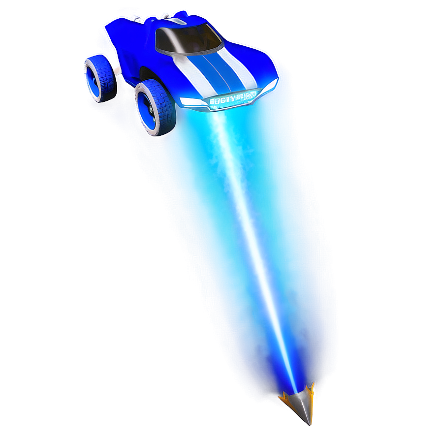 Rocket League Collector's Edition Car Png 50 PNG image