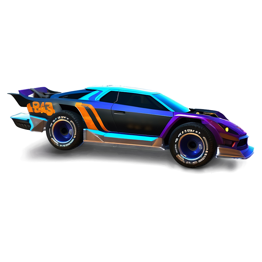 Rocket League Halloween Car Png 78 PNG image