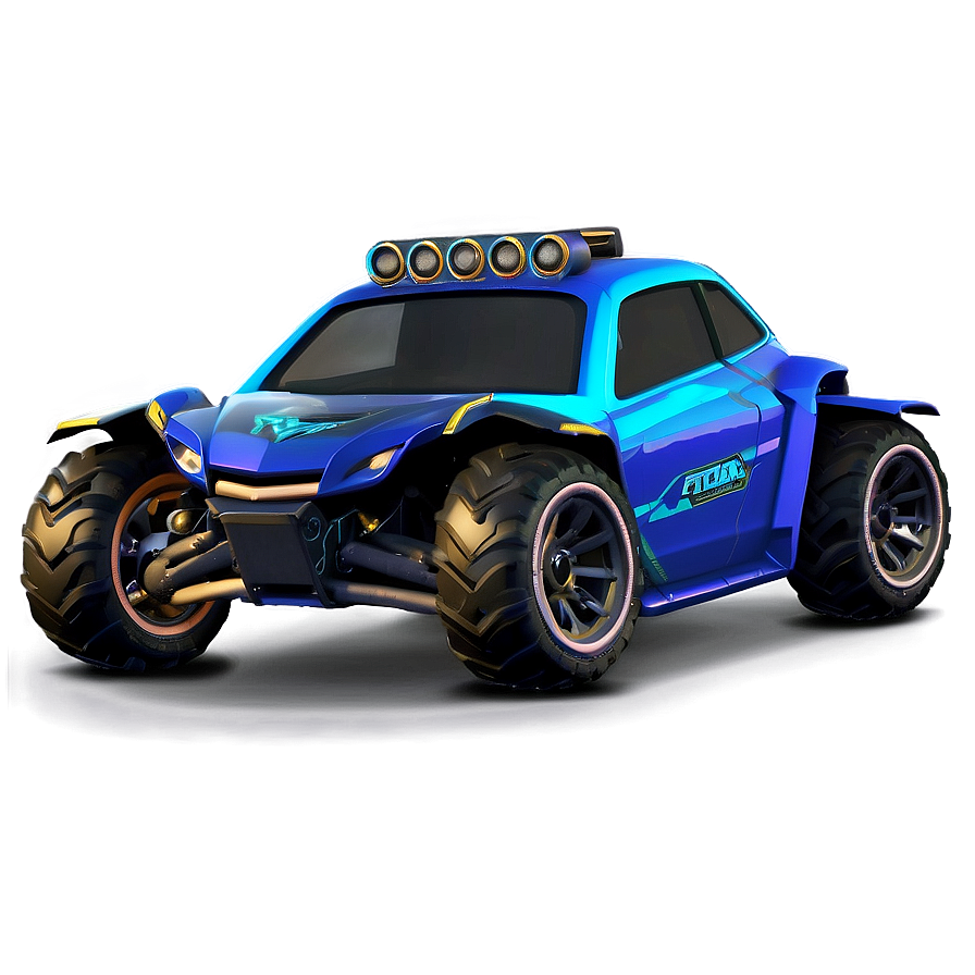 Rocket League Octane Championship Edition Png Ihf PNG image