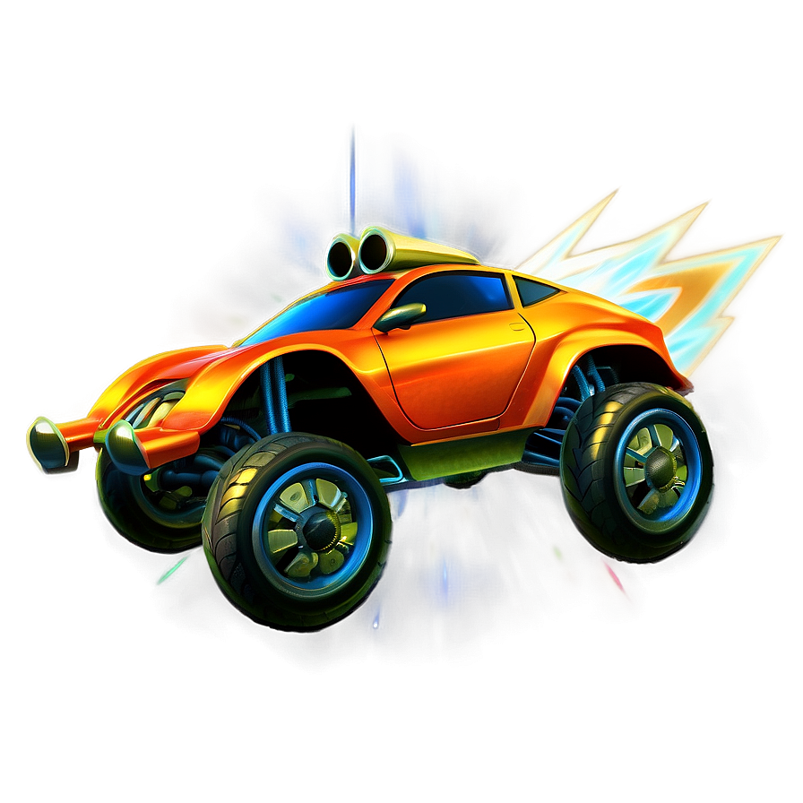 Rocket League Special Event Poster Png Puo64 PNG image