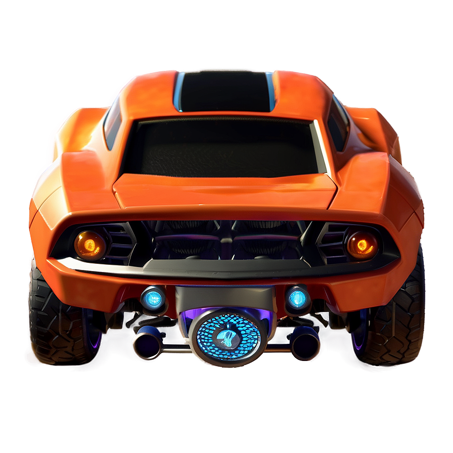 Rocket League Sports Car Png 91 PNG image