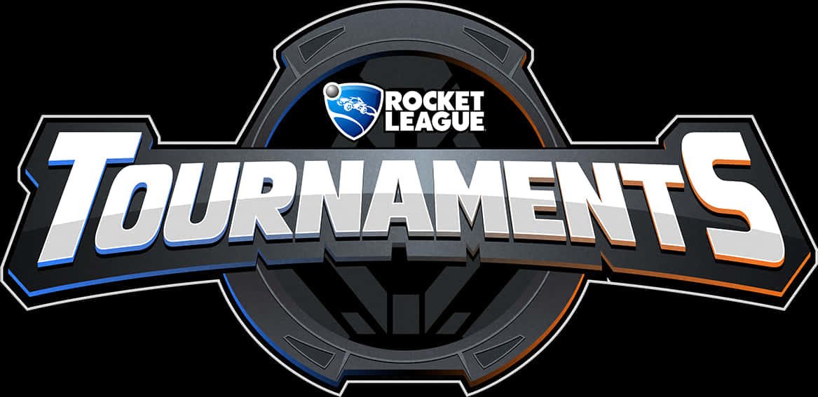 Rocket League Tournaments Logo PNG image