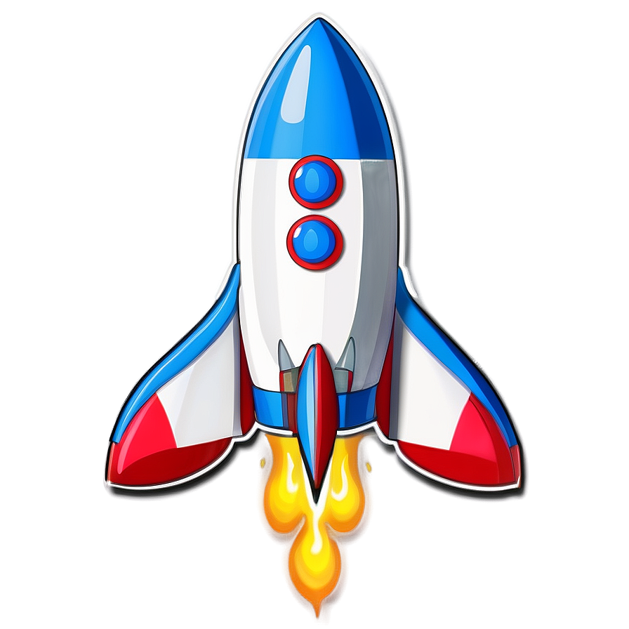 Rocket Pattern Png Yon14 PNG image