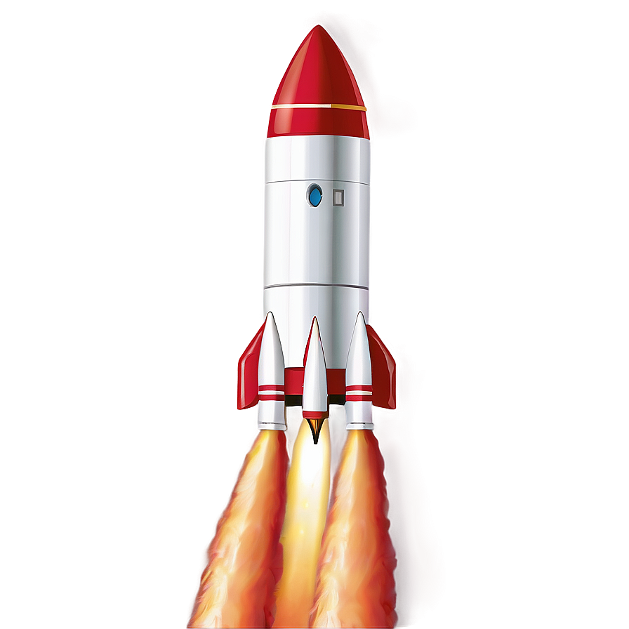 Rockets C PNG image