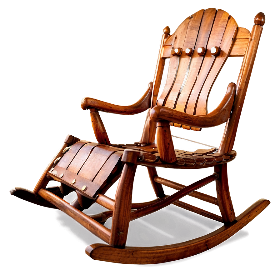 Rocking Chairs Png Edf PNG image