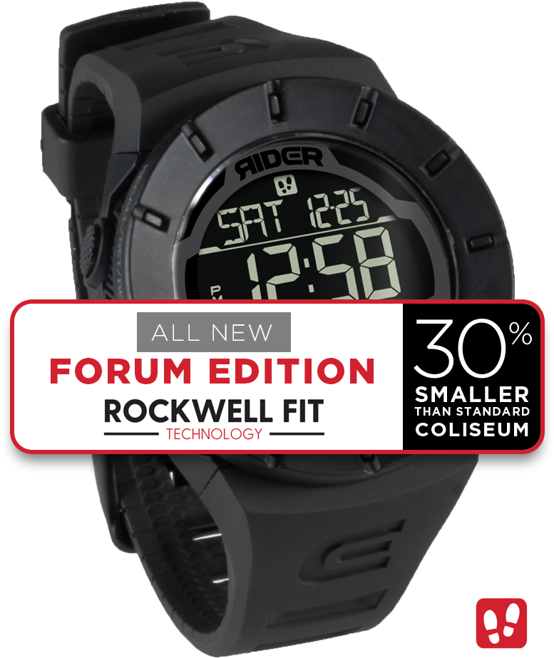 Rockwell Forum Edition Watch PNG image