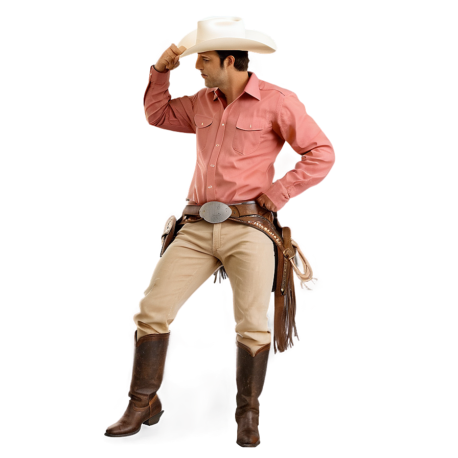 Rodeo Cowboy Png 79 PNG image