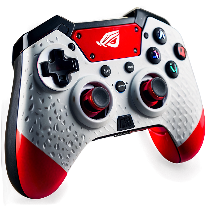 Rog Ally Controller Skin Png 06292024 PNG image