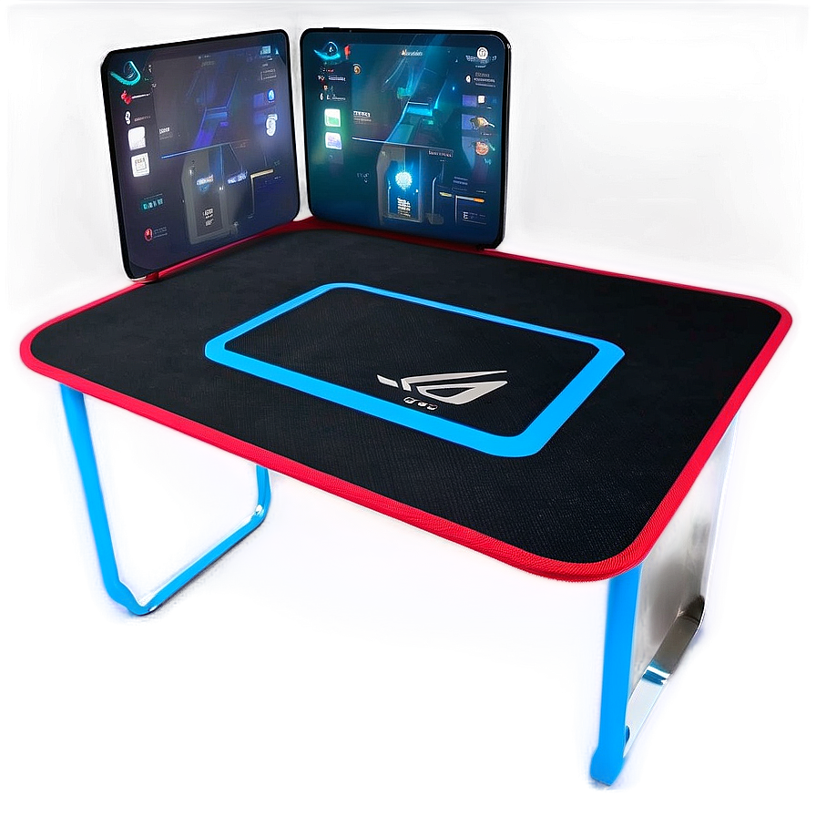 Rog Ally Gaming Desk Mat Png Rxt54 PNG image