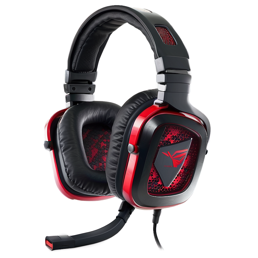 Rog Ally Gaming Headset Png Yjd12 PNG image