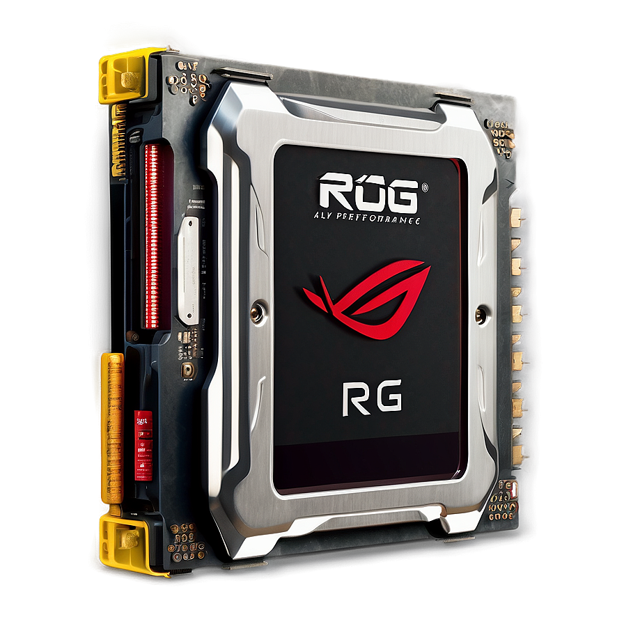 Rog Ally High Performance Ssd Cover Png Mqj PNG image