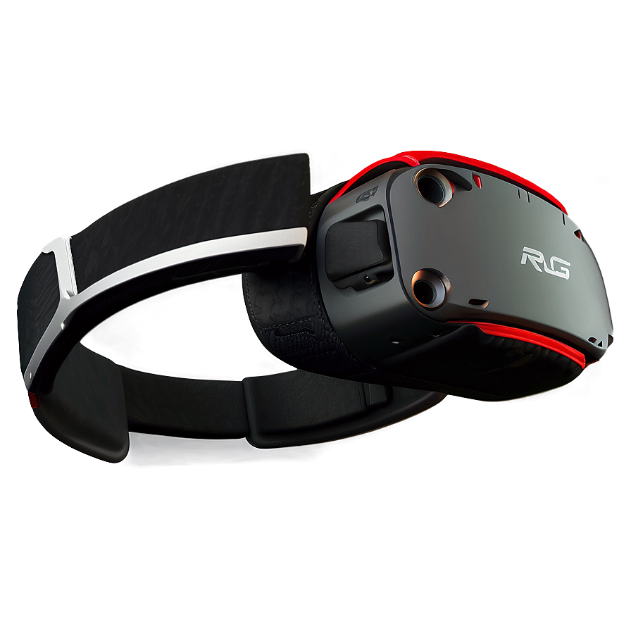 Rog Ally Vr Headset Wrap Png Vrg76 PNG image