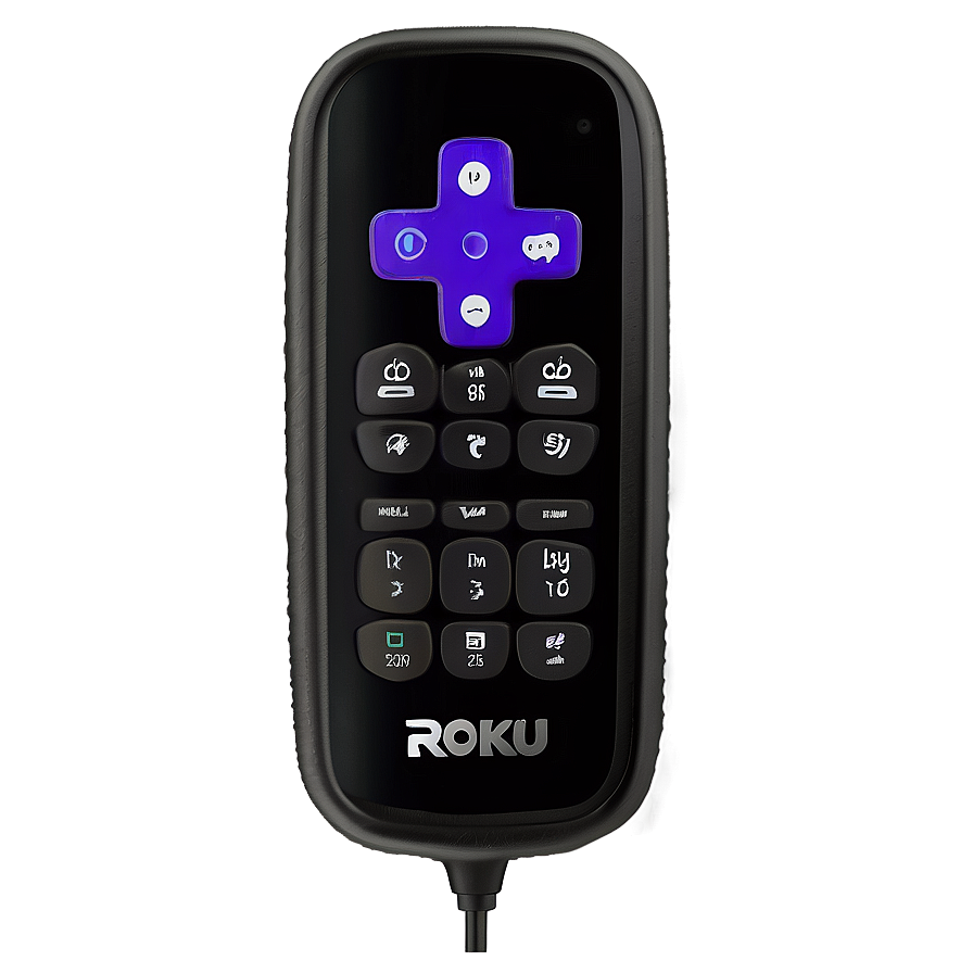 Roku Remote Directional Pad Png 88 PNG image