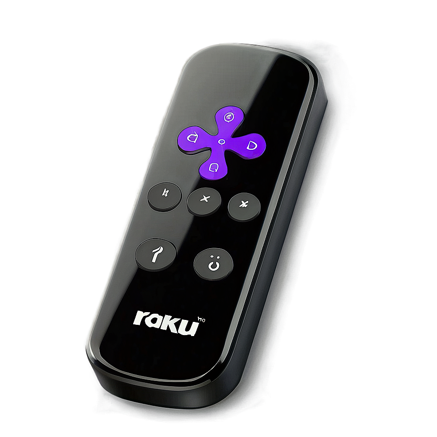 Roku Remote Mute Button Png 75 PNG image