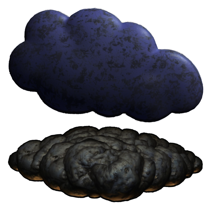 Rolling Black Clouds Png Ean84 PNG image