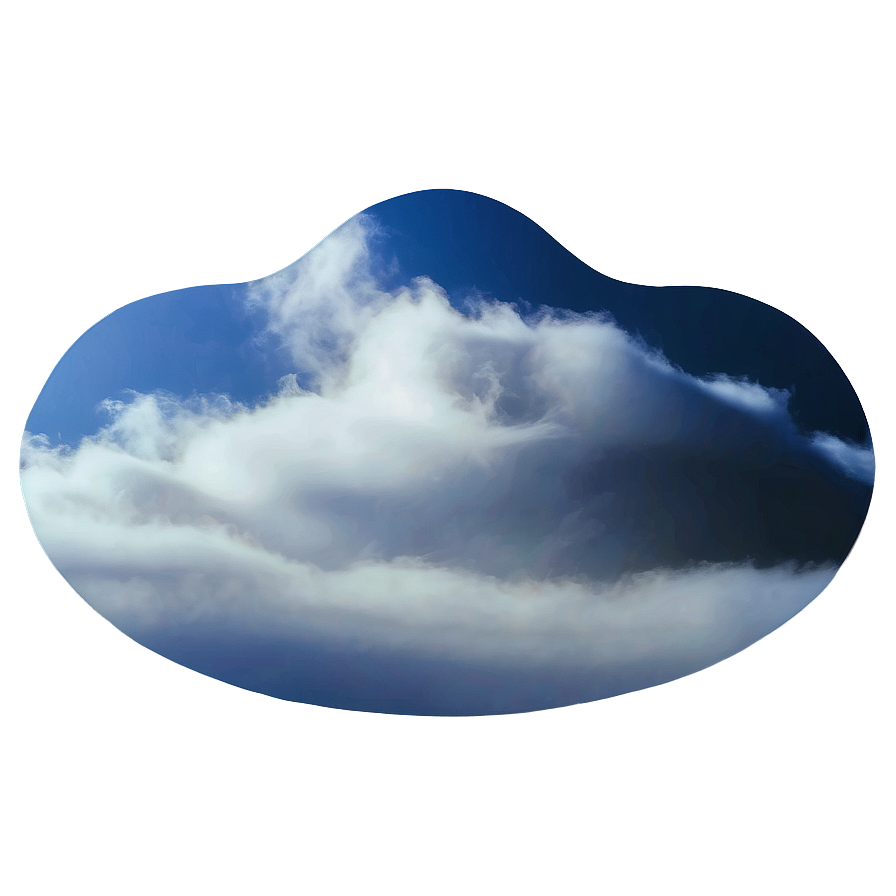 Rolling Fog Transparent Png 05262024 PNG image