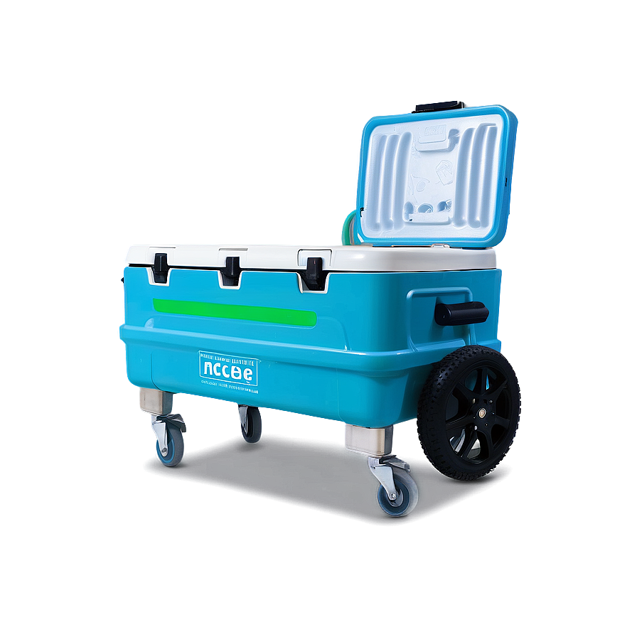 Rolling Ice Cooler Png 39 PNG image