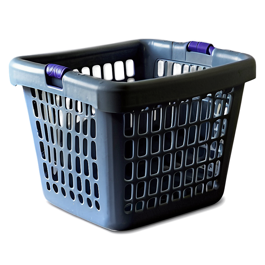 Rolling Laundry Basket With Lid Png 06132024 PNG image