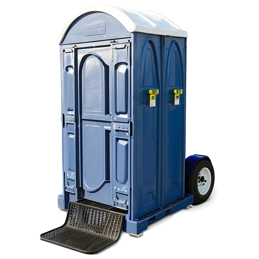 Rolling Porta Potty Png 06212024 PNG image