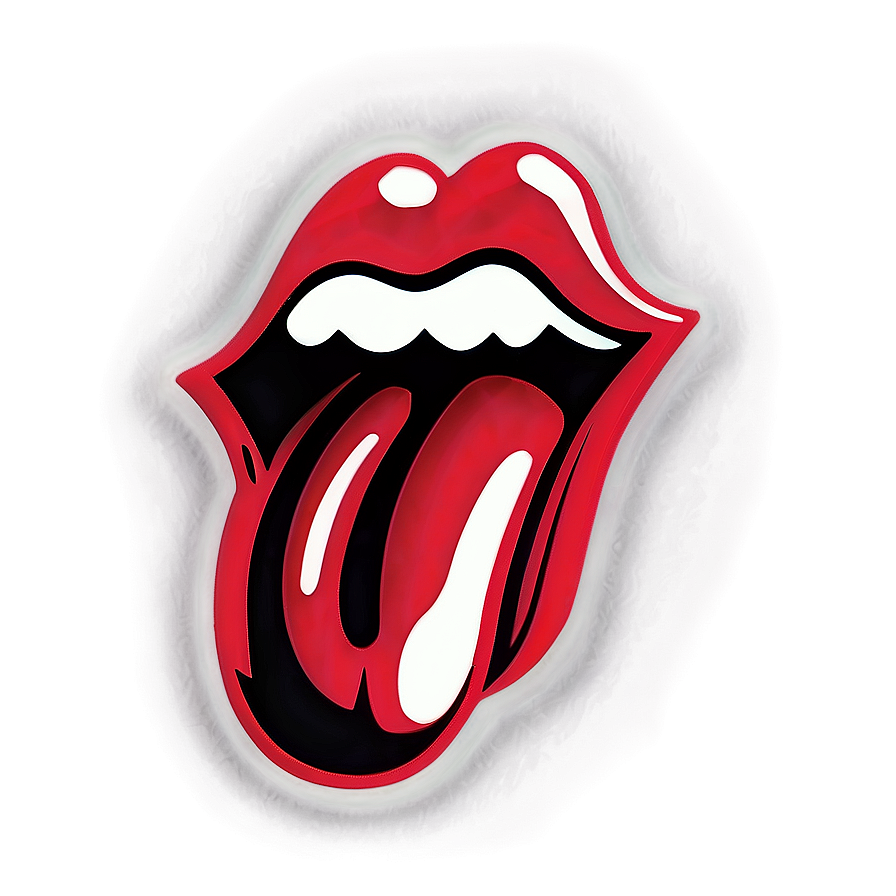 Rolling Stones Lick Logo Png 40 PNG image